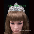 Big Rhinestone Tiara Hot Sale Crown Custom Design